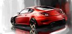 Hyundai Genesis Coupe by ARK Performance 2010 года